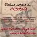 Per Grazia Ricevuta Ultime Notizie di Cronaca