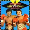 Camilo Azuquita Dos Campeones - Roberto Duran Vs Camilo Azuquita