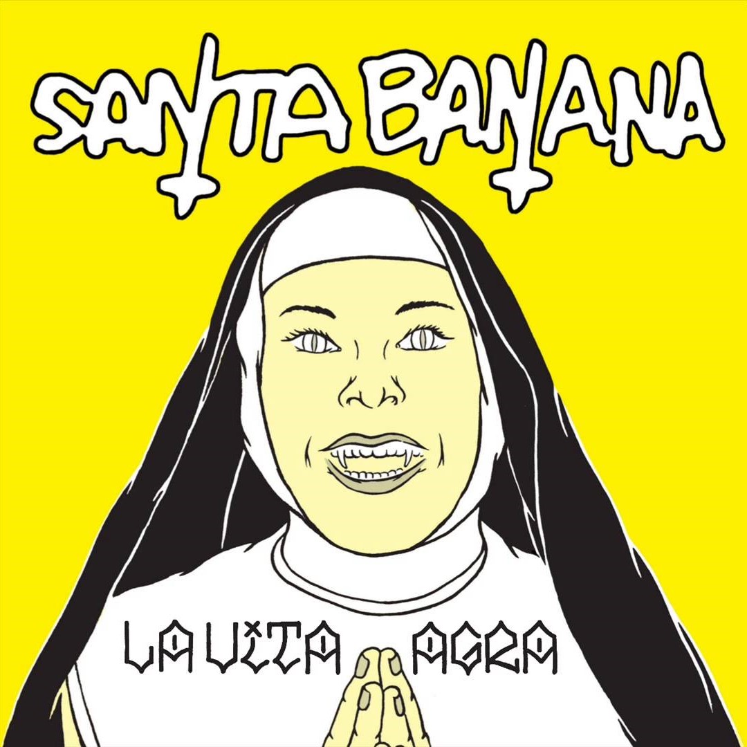 La vita agra santa banana recensione