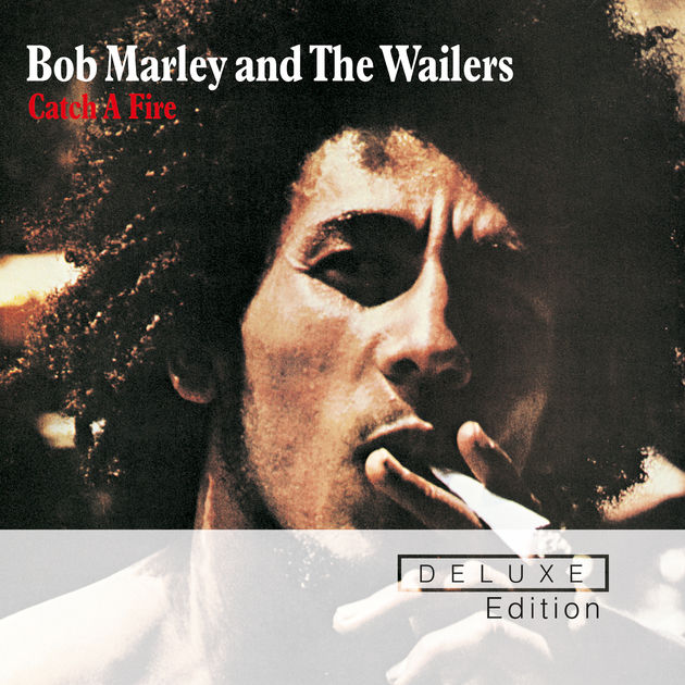 Catch A Fire (Deluxe Edition) Bob Marley & The Wailers recensione