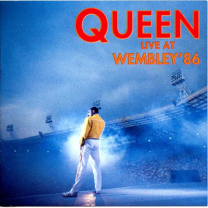 1986 Queen - Live At Wembley Stadium