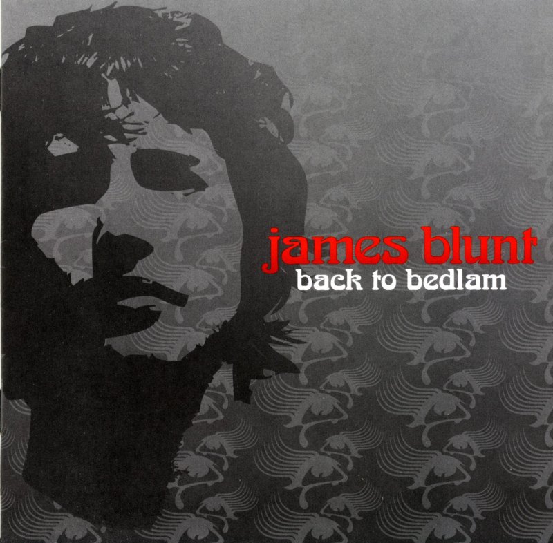 james blunt back to bedlam itunes