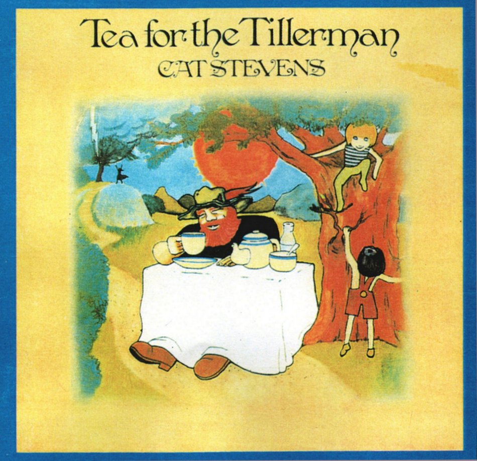 Tea For The Tillerman Cat Stevens recensione