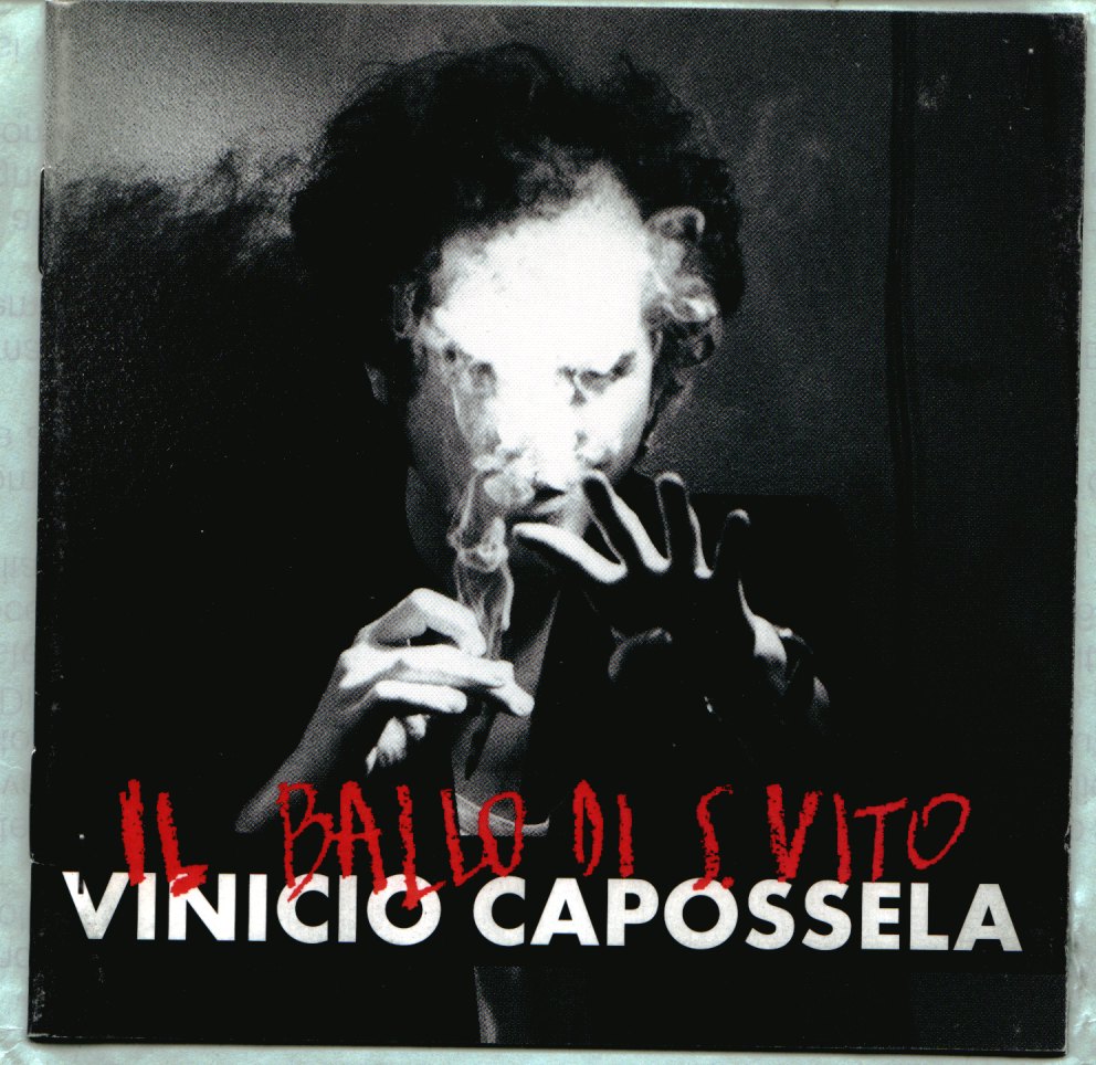 Il ballo di San Vito Vinicio Capossela recensione