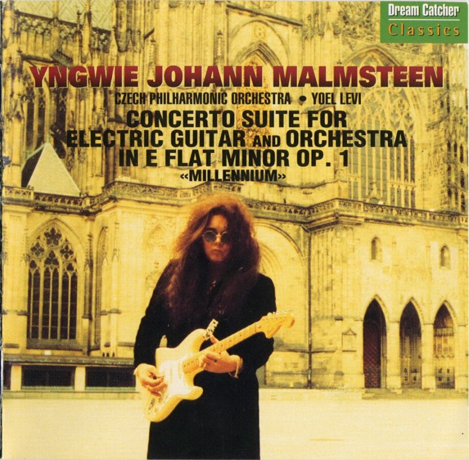 Concerto Suite for Electric Guitar and Orchestra Yngwie Malmsteen