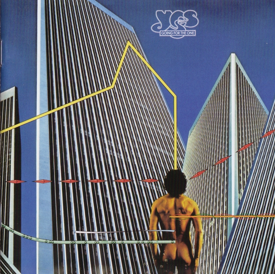 Going For The One Yes recensione