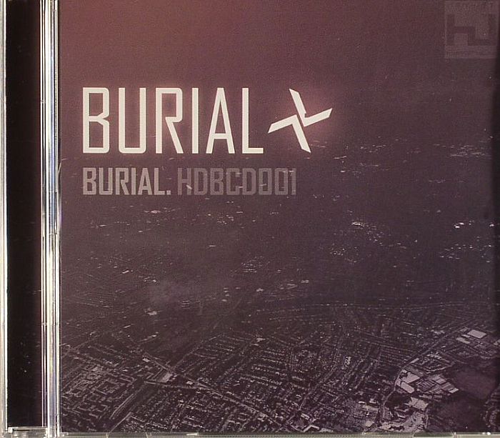 Burial Burial recensione