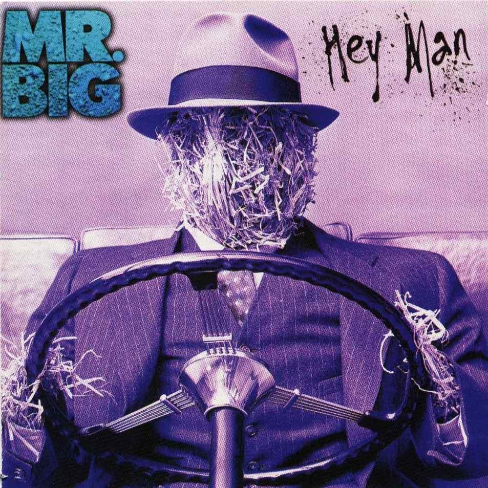 Hey Man! Mr.Big recensione