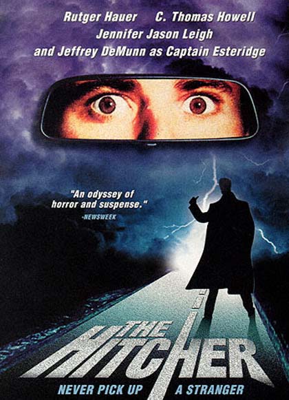Risultati immagini per The Hitcher - La lunga Strada della Paura
