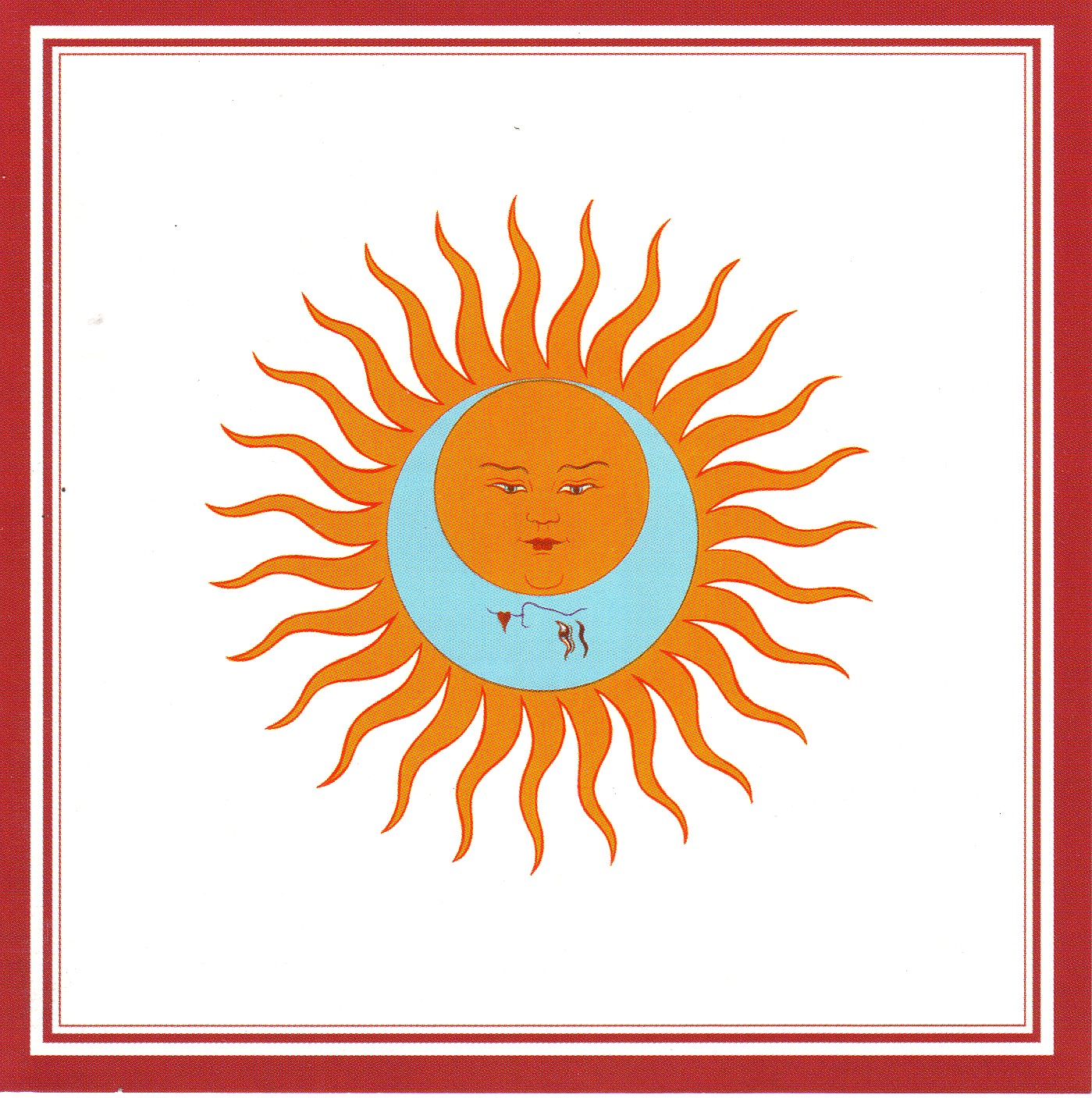 King Crimson - Larks Tongues in Aspic, 40th Anniversary