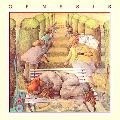 Selling England By The Pound Genesis recensione