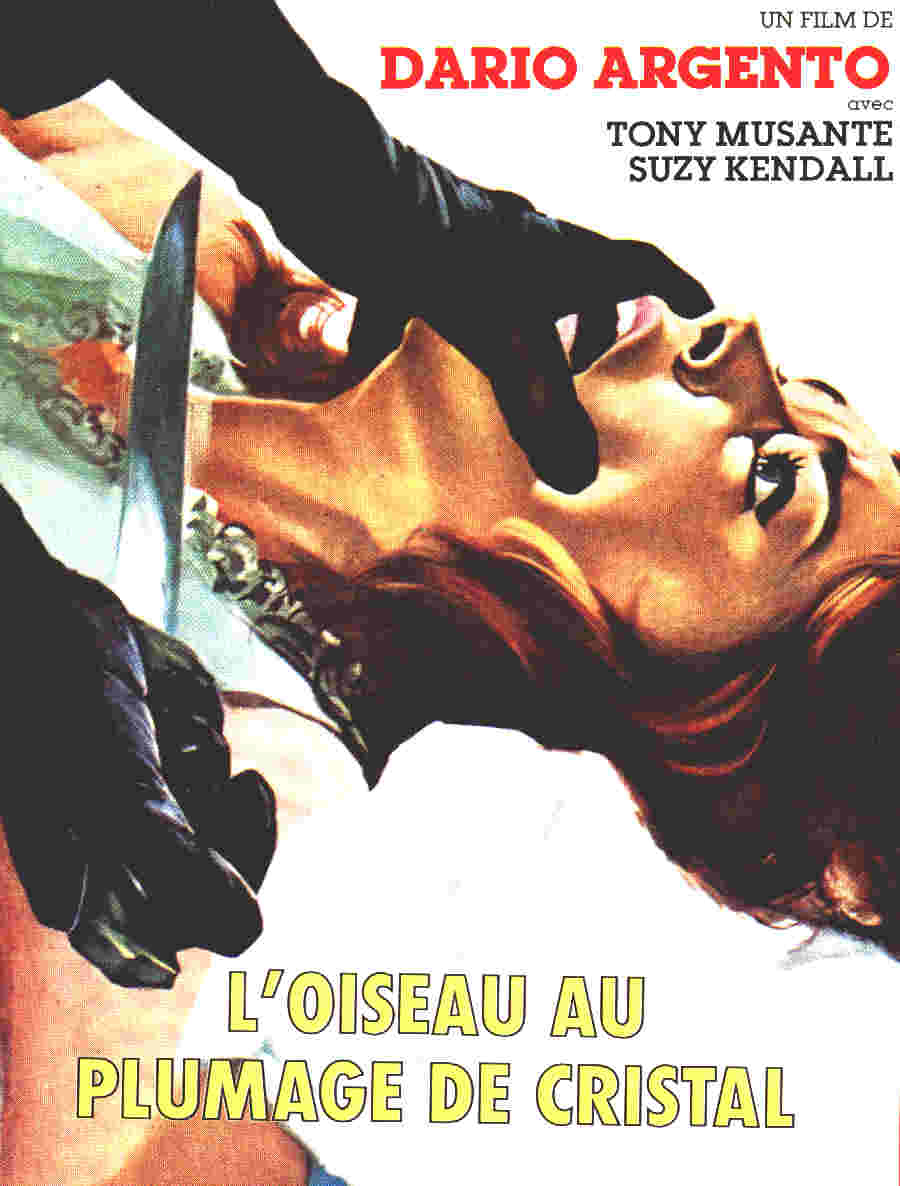Film Di Dario Argento In Ordine Cronologico