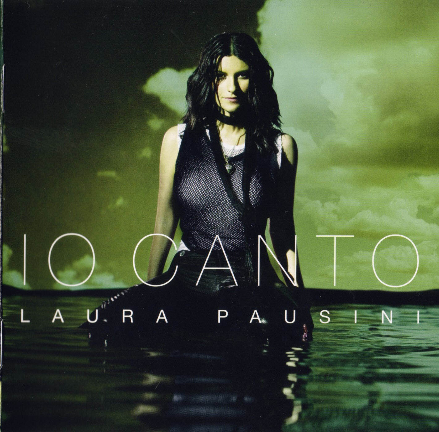 cd io canto laura pausini