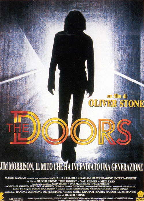 The Doors Oliver Stone recensione