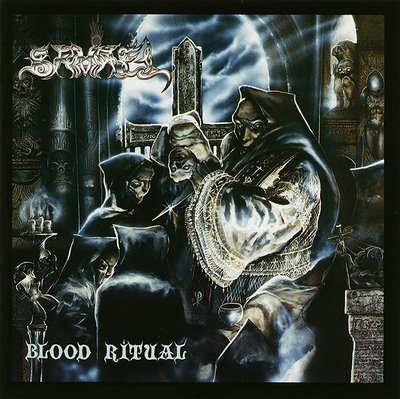 Samael - Blood Ritual Samael - Blood Ritual