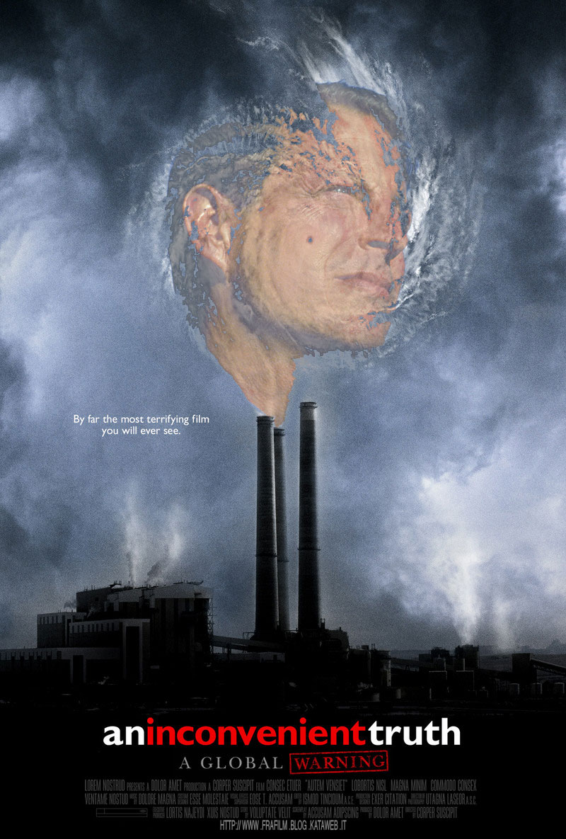 Al Gore Una Scomoda Verità Film Completo