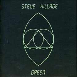 Green Steve Hillage recensione