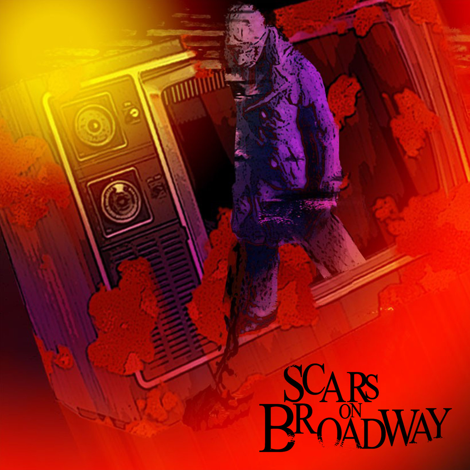 Scars On Broadway Scars On Broadway recensione Scars On Broadway Scars On Broadway recensione