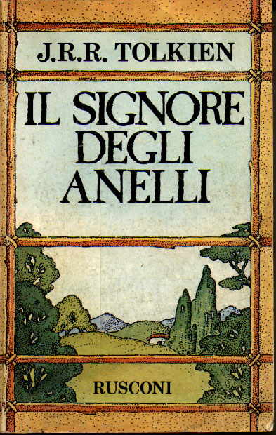 Risultati immagini per il signore degli anelli LIBRO TRILOGIA COMPLETA