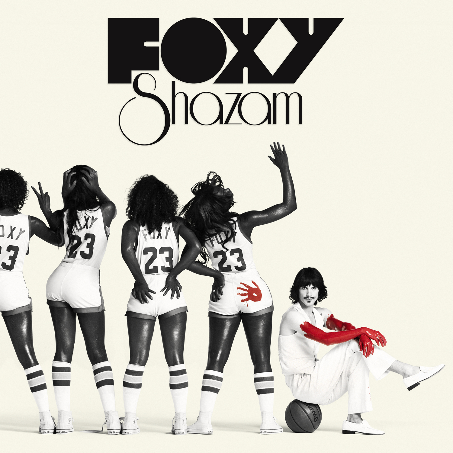 Foxy Shazam Foxy Shazam recensione