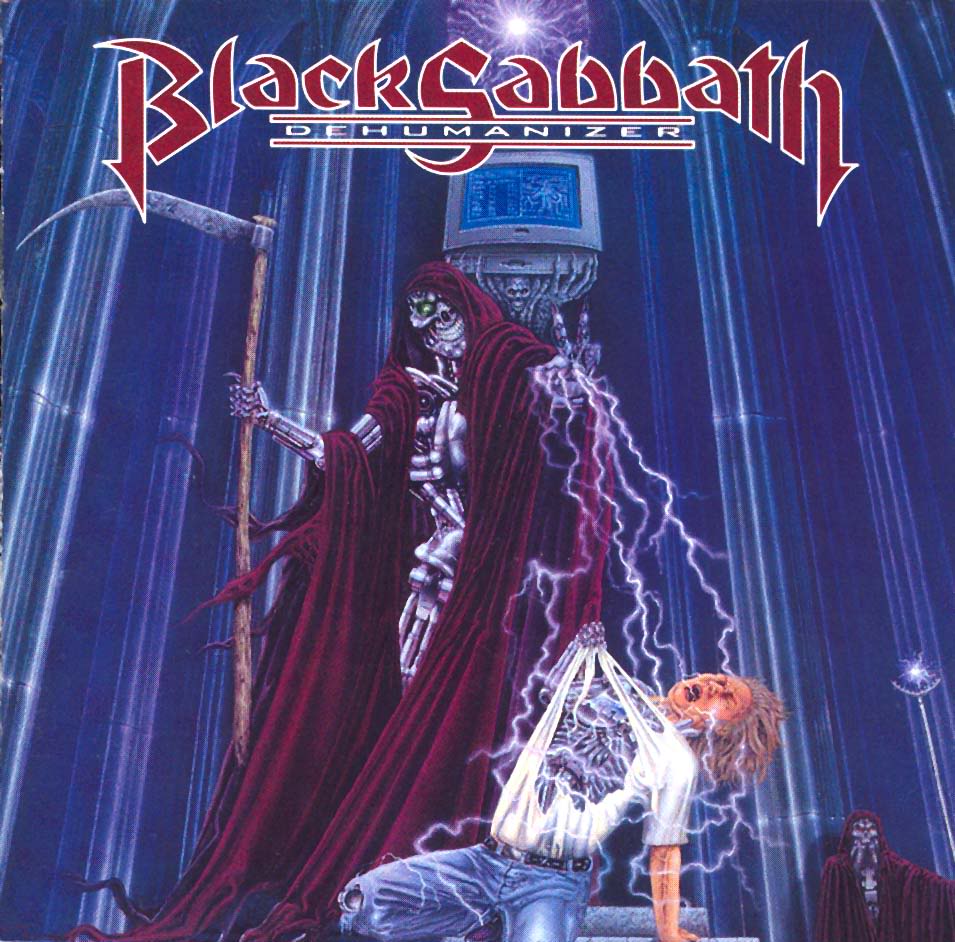 black sabbath dehumanizer