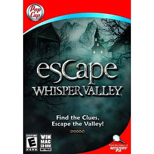 Escape Whisper Valley SpinTop Games recensione