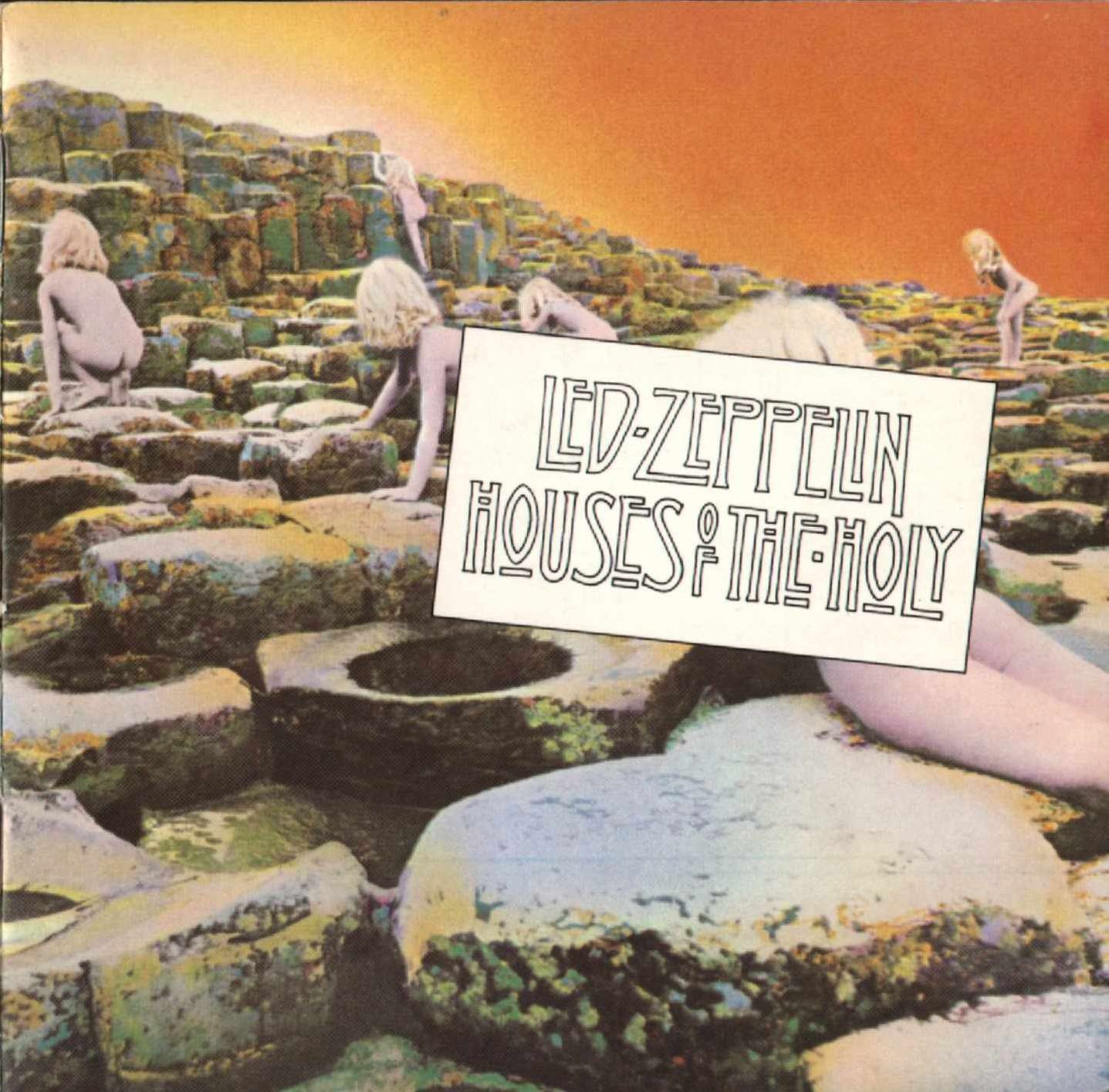 Houses Of The Holy Led Zeppelin