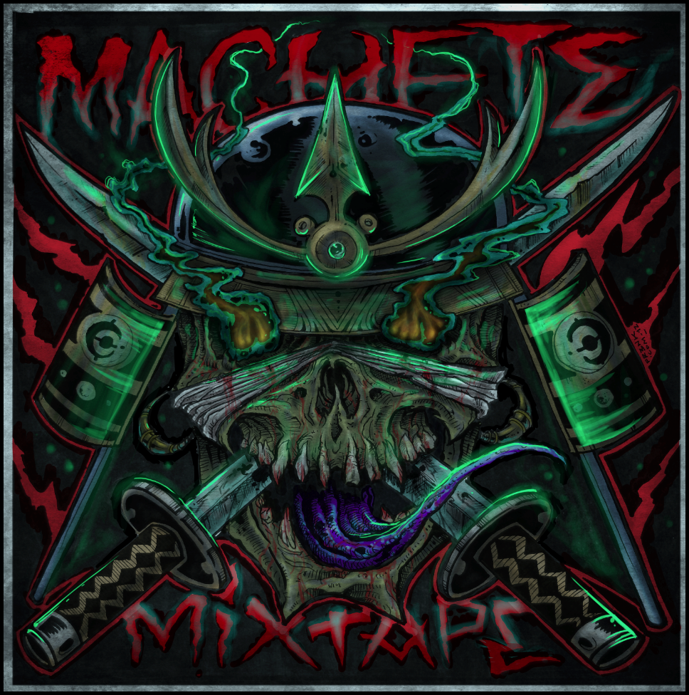 Mixtape Machete recensione