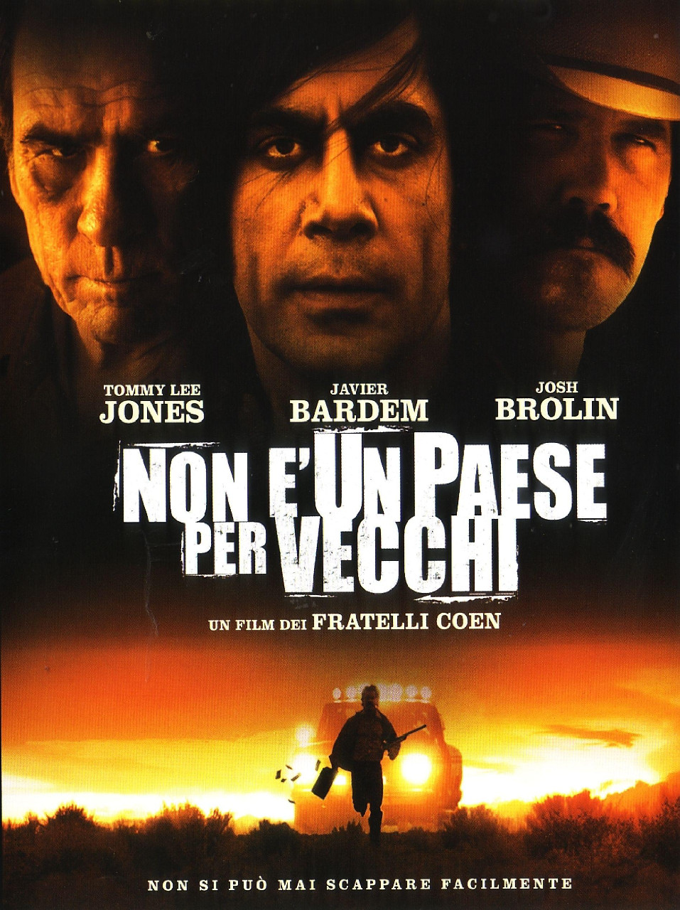 Non è Un Paese Per Vecchi Streaming