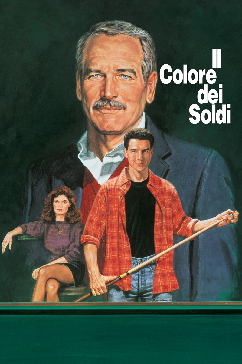 Il colore dei soldi Martin Scorsese recensione