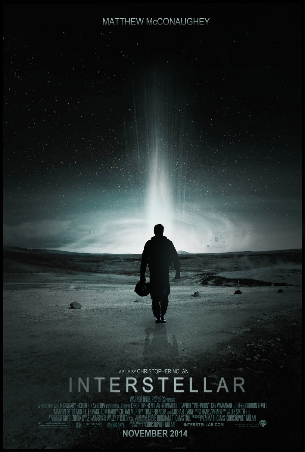 Interstellar Christopher Nolan recensione