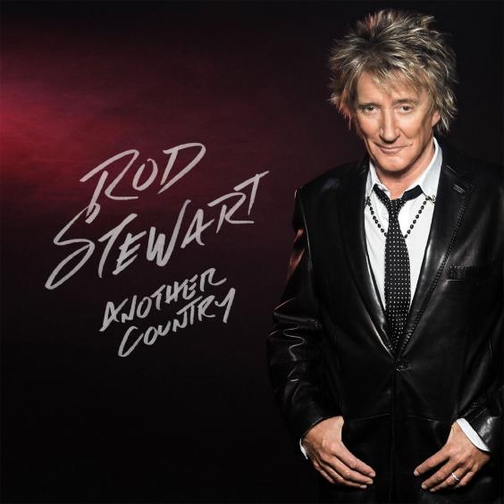 Another Country Rod Stewart recensione