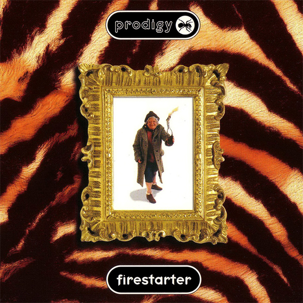 Firestarter The Prodigy recensione