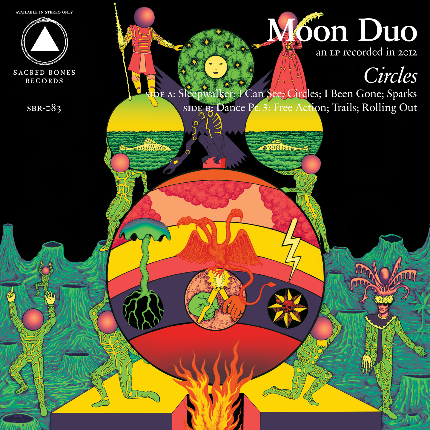 Circles Moon Duo recensione