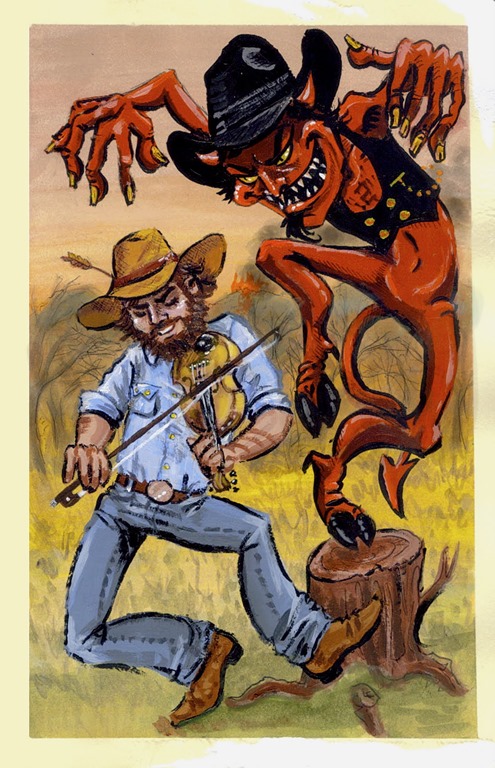 Charlie Daniels Devil Went Down To Georgia Clean The Devil Went Down To Georgia - The Charlie Daniels Band - recensione