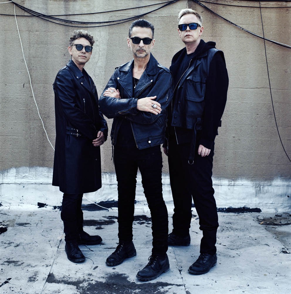 Spirit - Depeche Mode - recensione