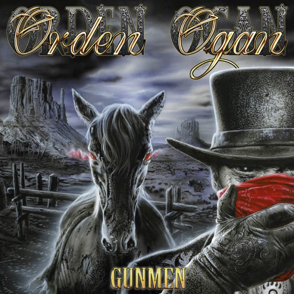 Gunmen - Orden Ogan - recensione