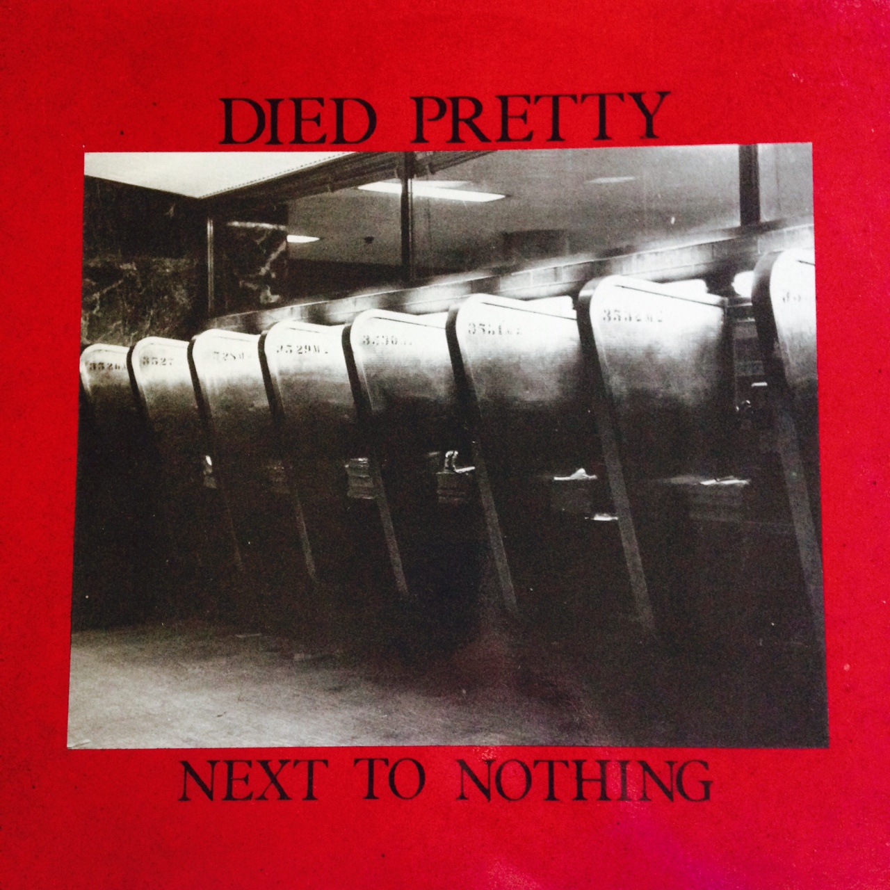 Stand for something or die for nothing. Die nothing. Die nothing. Die nothing. Dies forever dies to me.