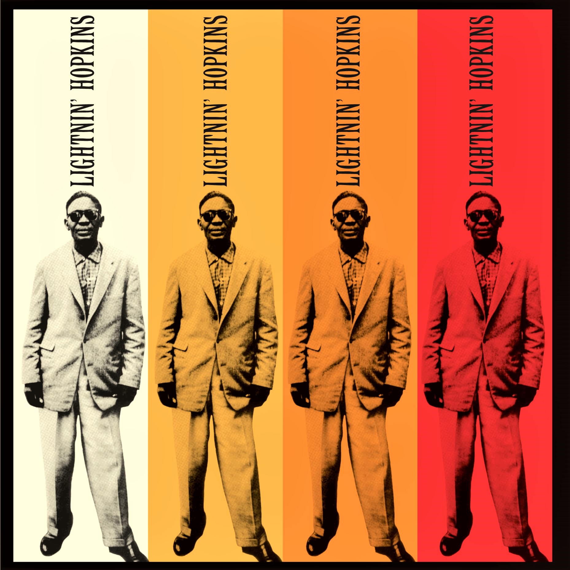 Lightnin' Hopkins Lightnin' Hopkins recensione