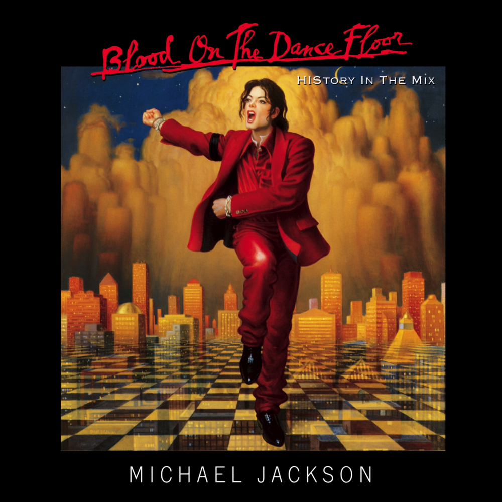 Blood on the Dance Floor (HIStory in the mix) Michael Jackson recensione