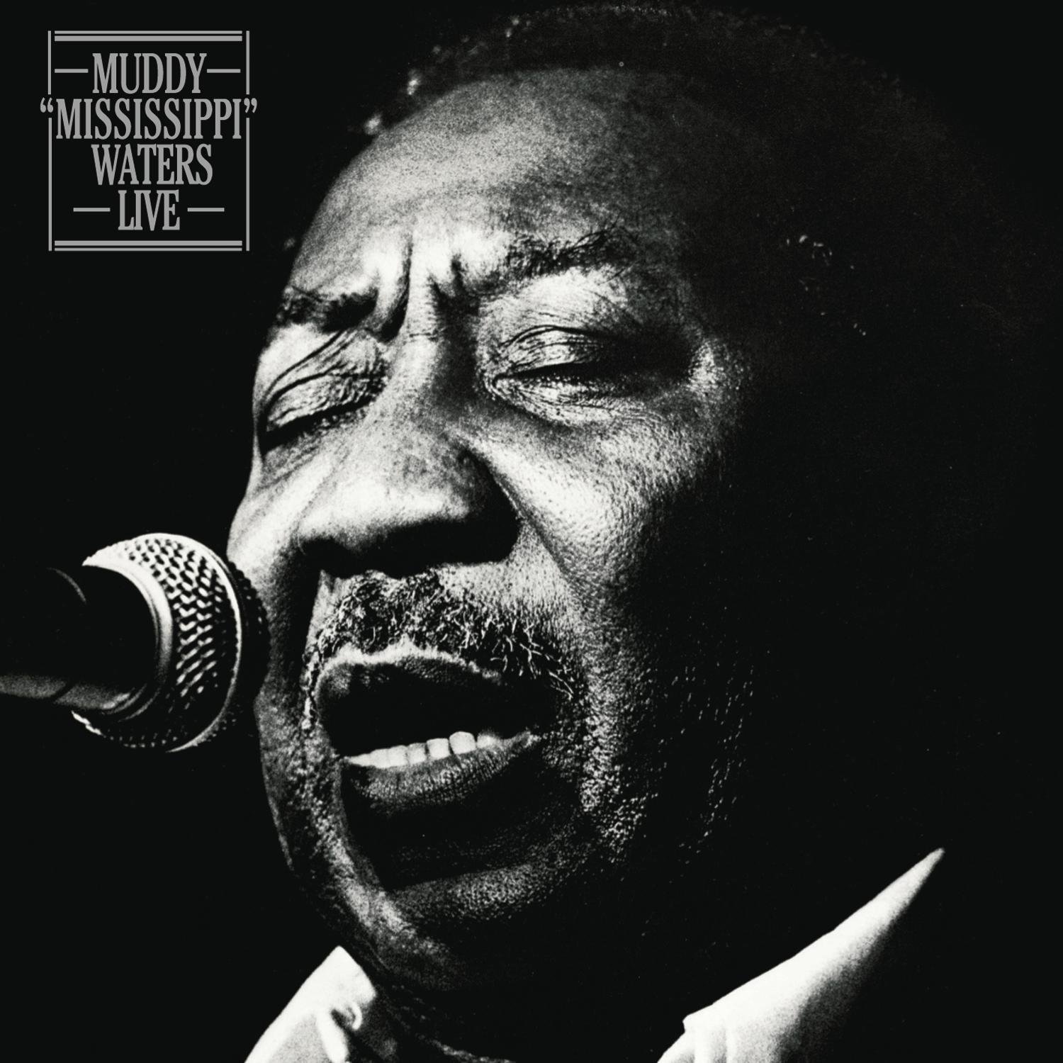 Live Muddy Waters Recensione Live Muddy Waters Recensione