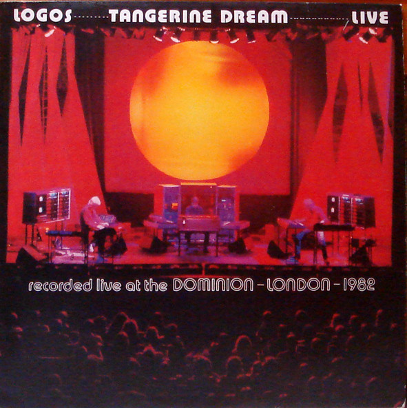 Logos Live Tangerine Dream recensione