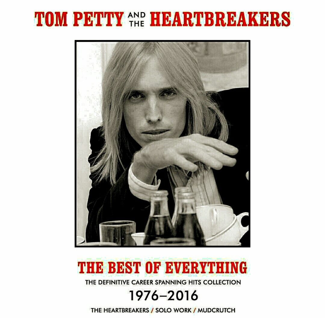 The Best Of Everything The Definitive Career Spanning Hits Tom Petty recensione The Best Of Everything The Definitive Career Spanning Hits Tom Petty recensione