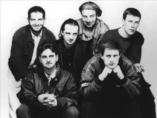 Happy Mondays