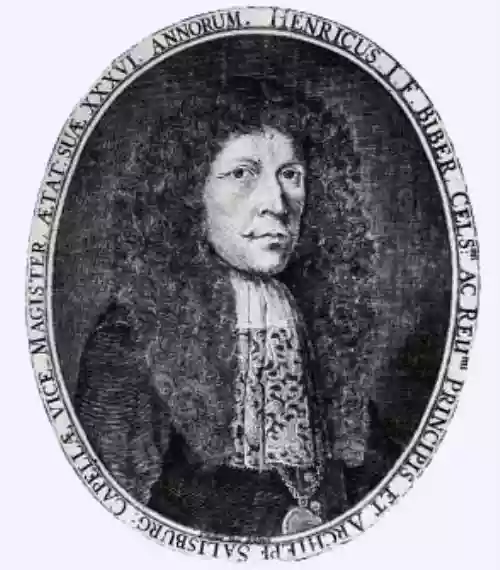 Heinrich Ignaz Franz von Biber