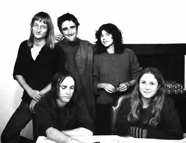 Henry Cow