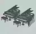 Herbie Hancock & Chick Corea