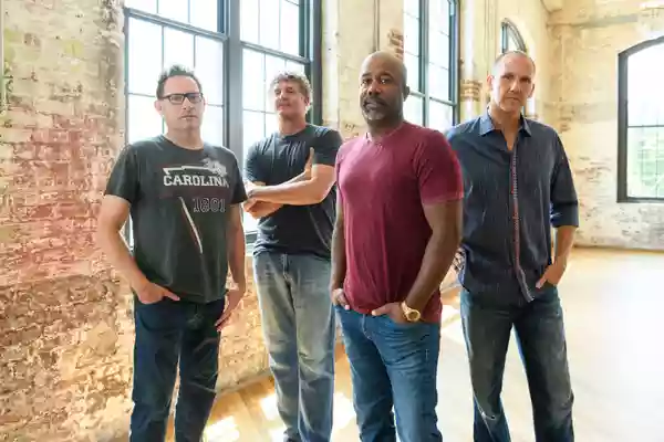 Hootie & the Blowfish