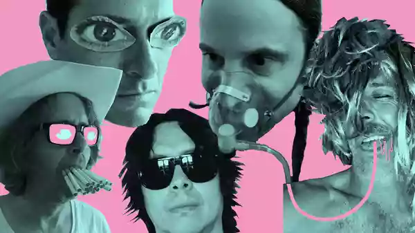 Hot Snakes