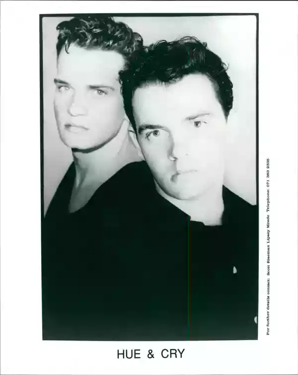 Hue & Cry